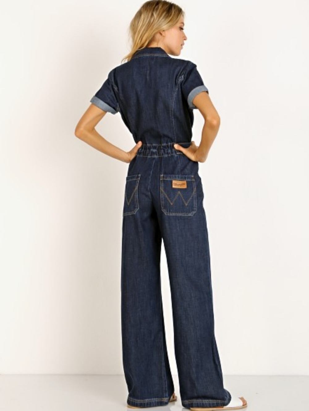 Wrangler Denim Coveralls - Picture 4 of 14